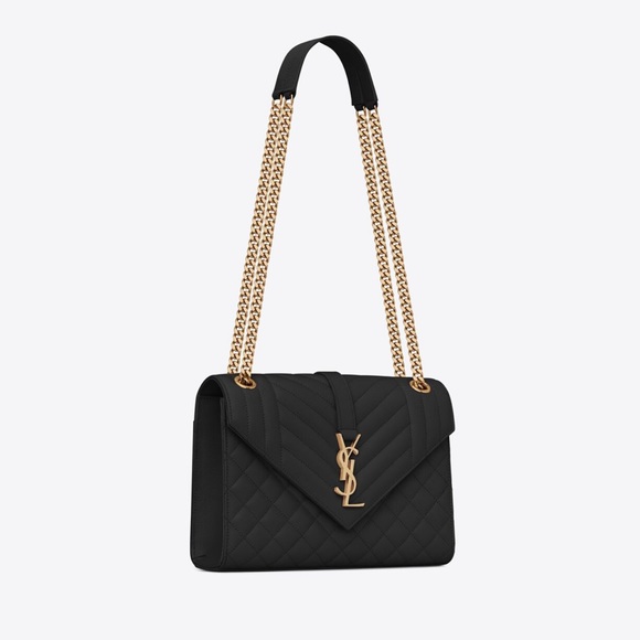 YSL ENVELOPE BAG MEDIUM - Picture 4 of 16